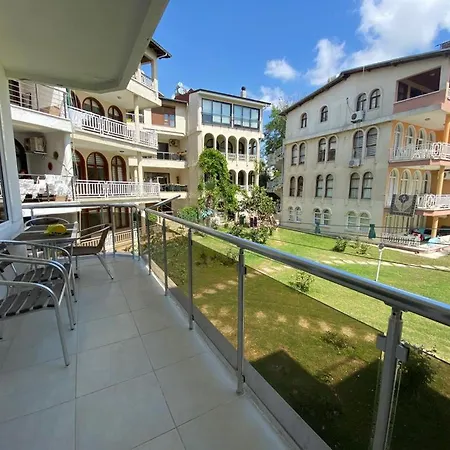 Ξενοδοχείο Lale Σιντέ